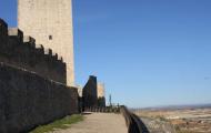Torre del homenaje del castillo de Peñaranda de Duero, Burgos / ALC