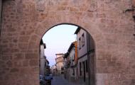 Puerta y murallas de Peñaranda de Duero, Burgos / ALC