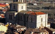 Colegiata de Santa Ana. Peñaranda de Duero, Burgos / ALC