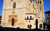 Colegiata de Santa Ana. Peñaranda de Duero, Burgos / ALC