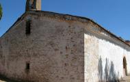 Ermita de Pinarejos, en Arauzo de Miel, Burgos / ALC.