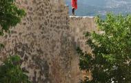 Murallas de Santo Domingo de Silos, Burgos / ALC