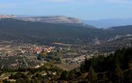 Vista panorámica de Santo Domingo de Silos, Burgos / ALC