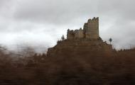 Cazando castillos en el Camino del Cid / ALC.