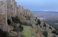 The caliphal fortress of Gormaz, province of Soria / ALC.