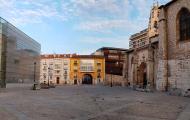 Plaza de San Juan, Burgos / ALC.