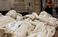 Sepulcros de los Condestables de Castilla, en la catedral de Burgos / ALC.