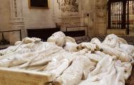 Sepulcros de los Condestables de Castilla, en la catedral de Burgos / ALC.