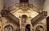 Escalera Dorada, catedral de Burgos / ALC.