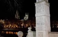 Monumento a la Glera, Burgos / ALC