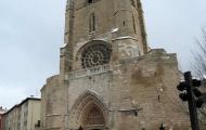 Iglesia de San Esteban, Burgos / ALC