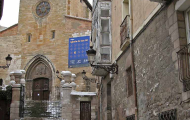 Iglesia de San Gil, Burgos / ALC