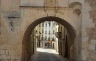 Puerta o Arco de San Gil, en Burgos / ALC