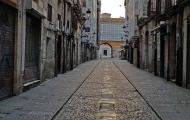 Calle San Juan, Burgos / ALC