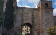 Puerta mudéjar de San Esteban, Burgos / ALC