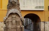 Puerta o Arco de San Juan, en Burgos / ALC