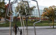 Museo de la Evolución Humana (MEH), en Burgos / ALC