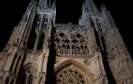 Catedral de Burgos, fachada de Santa María / ALC