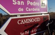 Las carreteras están señalizadas en cruces y puntos estratégicos / ALC.