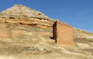 Palomar en Aguilera, Soria / ALC.