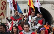 Burgos, during the festivity of El Cid, the first weekend in october / ALC. 