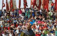 The people is the most important value of the Way of el Cid. Lara de los Infantes, province of Burgos / ALC.
