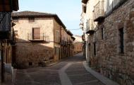 Calles de Atienza, conjunto histórico artístico / ALC.