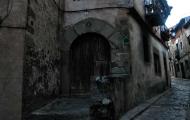 Calles de Atienza, Guadalajara / ALC.