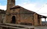 Iglesia y museo de San Gil. Atienza, Guadalajara / ALC.