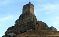 Castillo de Atienza, Guadalajara / ALC.
