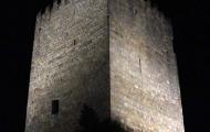 La torre o castillo del Cubo. Langa de Duero, Soria / ALC