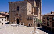 Peñaranda de Duero, Burgos / Diputación de Burgos.