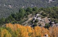 Mozarab hermitage in Santibáñez del Val, province of Burgos / ALC.