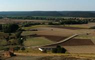 Vistas desde Aguilera, Soria / ALC.