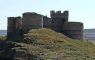 Castillo de Berlanga de Duero, Soria / ALC