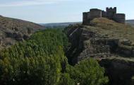 Castillo de Berlanga de Duero, Soria / ALC