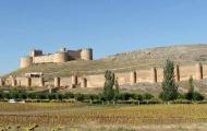Castillo de Berlanga de Duero, Soria / ALC