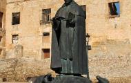 Fray Tomás de Berlanga. Berlanga de Duero, Soria / ALC