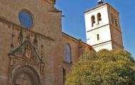 Colegiata de Santa María del Mercado / ALC