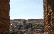 Colegiata de Nuestra Señora del Mercado, Berlanga de Duero / ALC