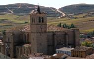 Colegiata de Nuestra Señora del Mercado, Berlanga de Duero / ALC