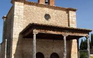 Ermita gótica de Nuestra Señora de La Soledad, Berlanga de Duero / ALC