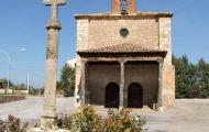 Ermita gótica de Nuestra Señora de La Soledad, Berlanga de Duero / ALC