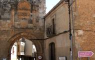 Berlanga de Duero, puerta de Aguilera / ALC