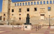 Palacio Ducal de Berlanga de Duero, Soria / ALC