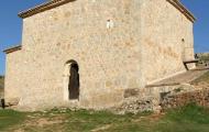 Ermita mozárabe de San Baudelio de Berlanga, provincia de Soria / ALC