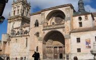 Catedral de El Burgo de Osma, Soria / ALC