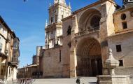 Catedral de El Burgo de Osma, Soria / ALC