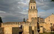 Puente sobre el río Ucero y muralla de El Burgo de Osma / ALC