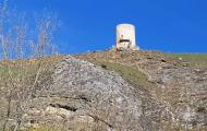 Torre de Uxama. Burgo de Osma / ALC
